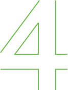 A decorative number 4.